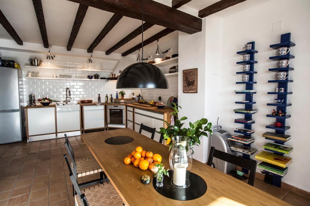 Villa Ana Maria - Townhouse Alicante Eksteriør bilde