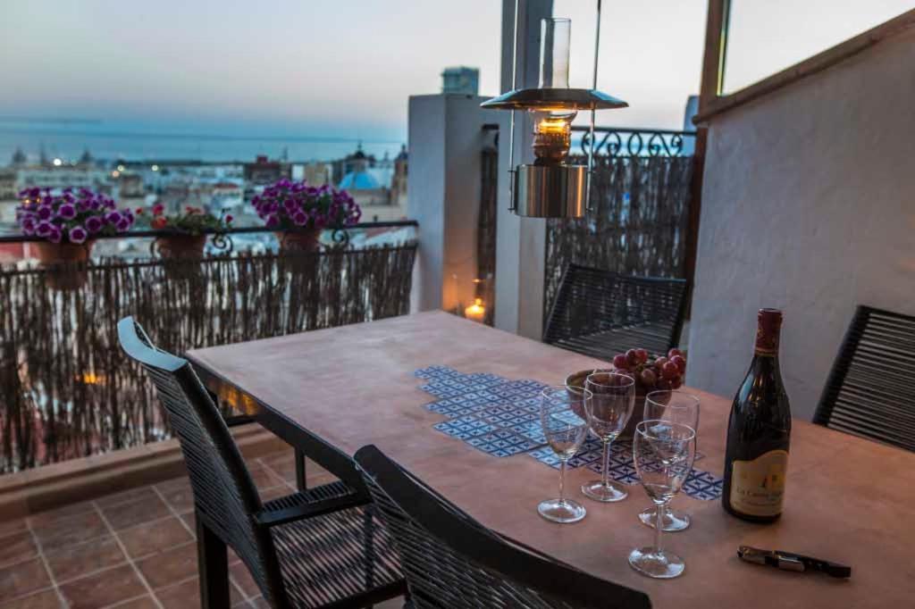 Villa Ana Maria - Townhouse Alicante Eksteriør bilde