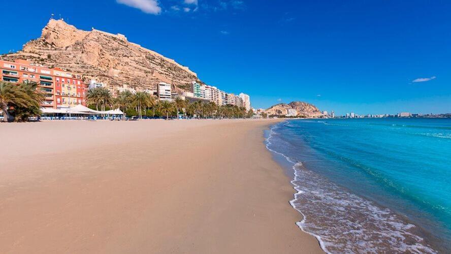 Villa Ana Maria - Townhouse Alicante Eksteriør bilde
