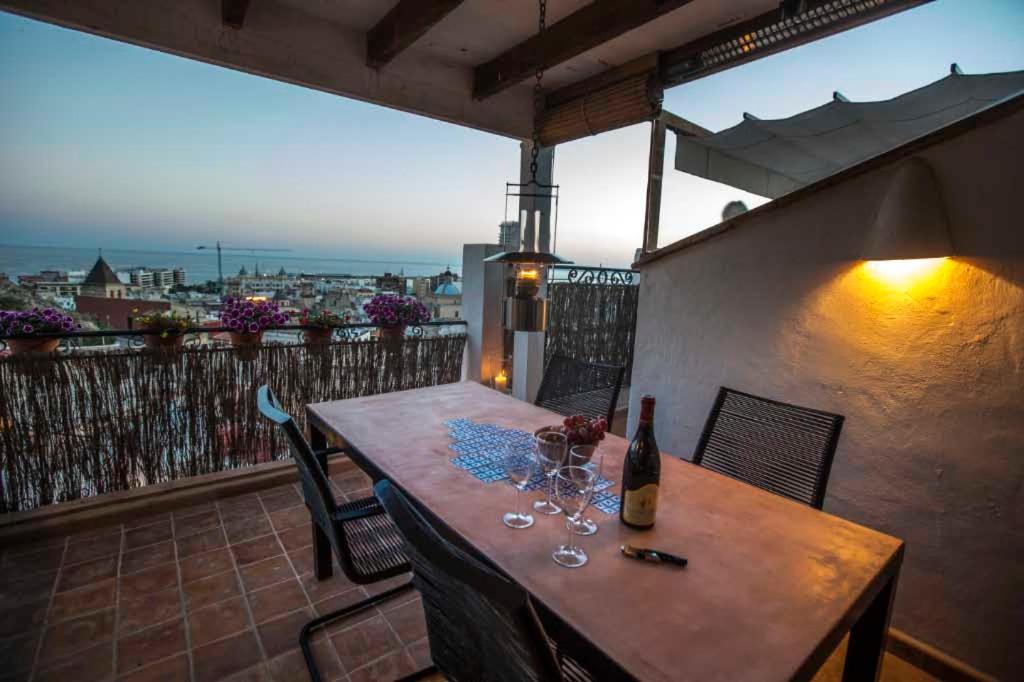 Villa Ana Maria - Townhouse Alicante Eksteriør bilde