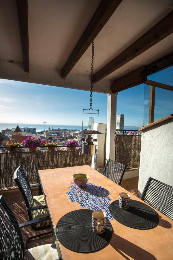 Villa Ana Maria - Townhouse Alicante Eksteriør bilde