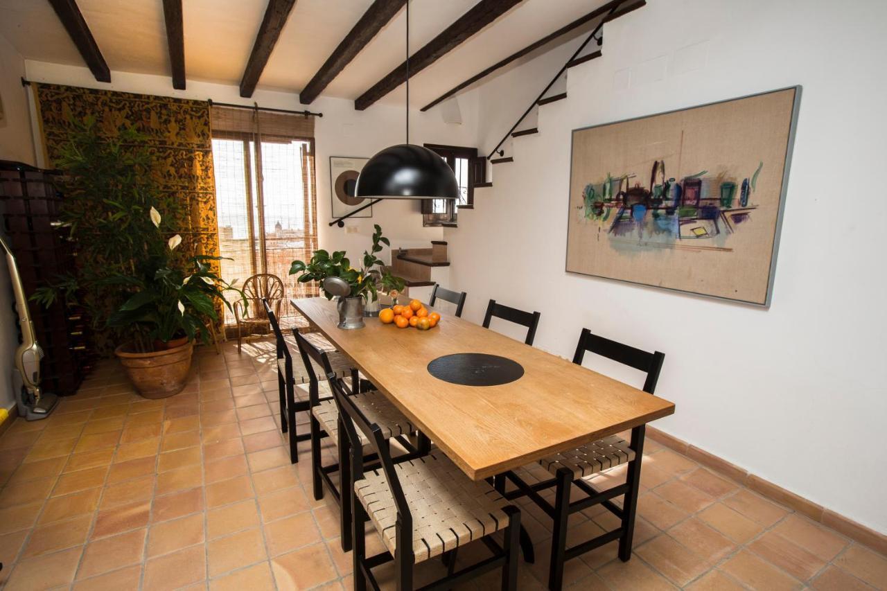 Villa Ana Maria - Townhouse Alicante Eksteriør bilde