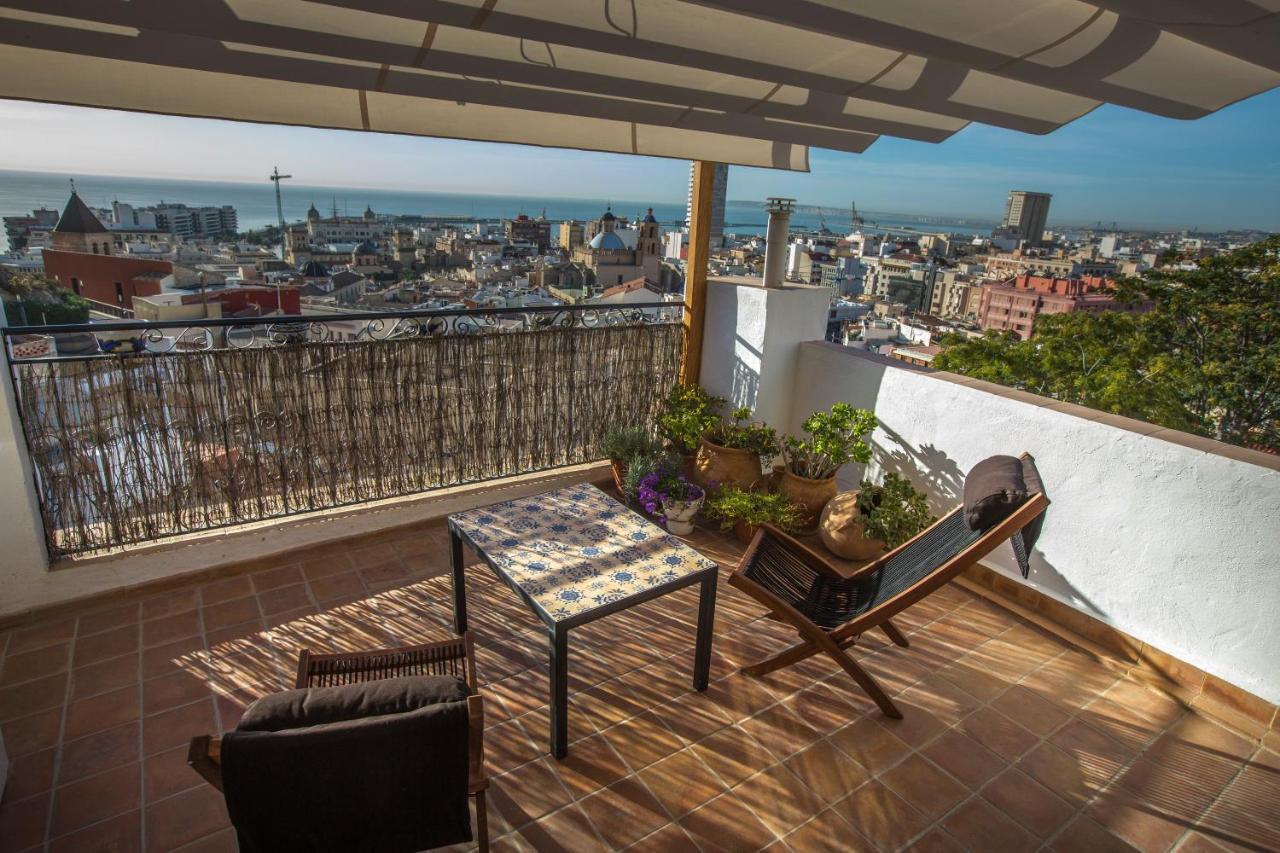 Villa Ana Maria - Townhouse Alicante Eksteriør bilde