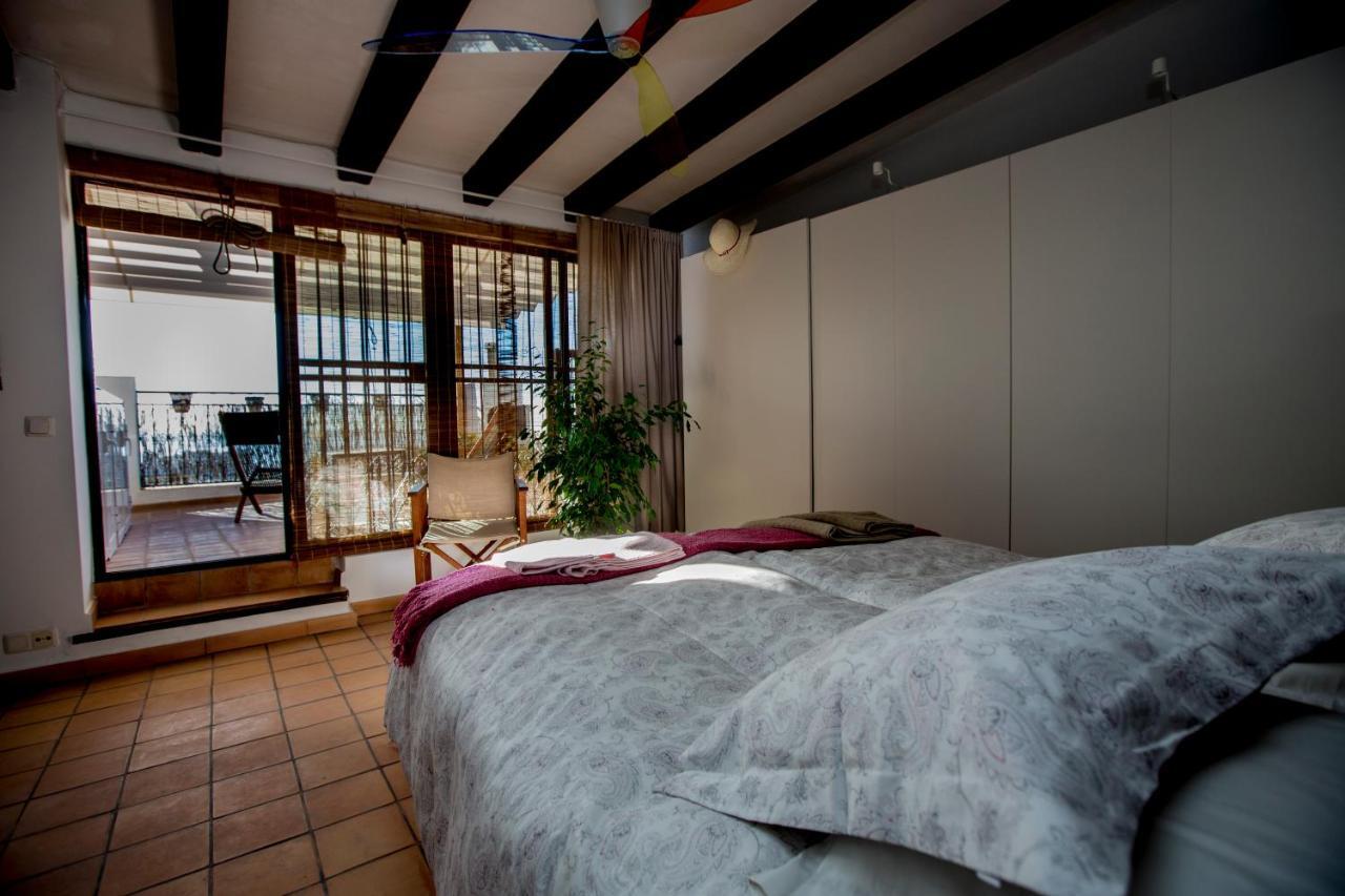 Villa Ana Maria - Townhouse Alicante Eksteriør bilde