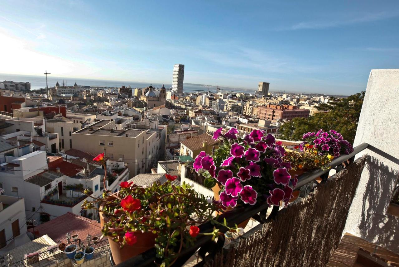 Villa Ana Maria - Townhouse Alicante Eksteriør bilde