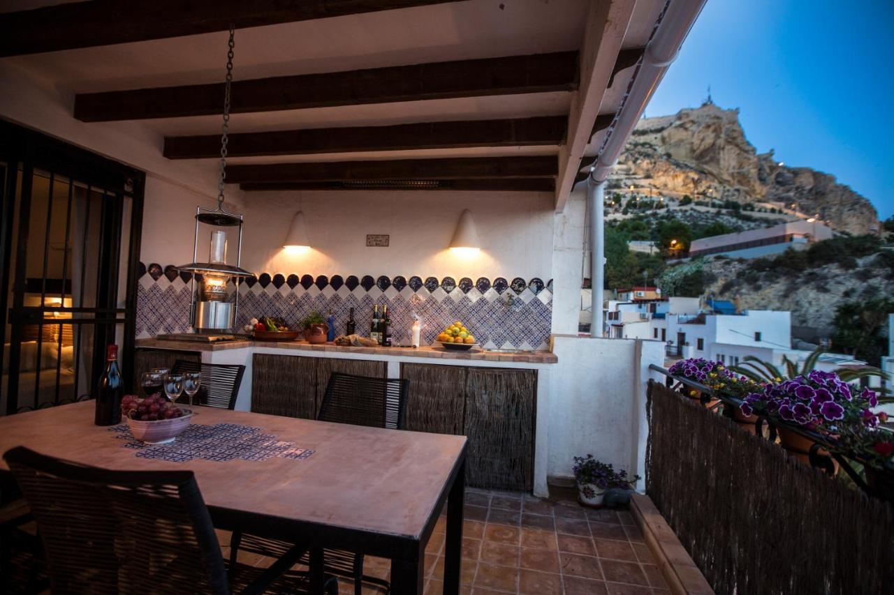 Villa Ana Maria - Townhouse Alicante Eksteriør bilde