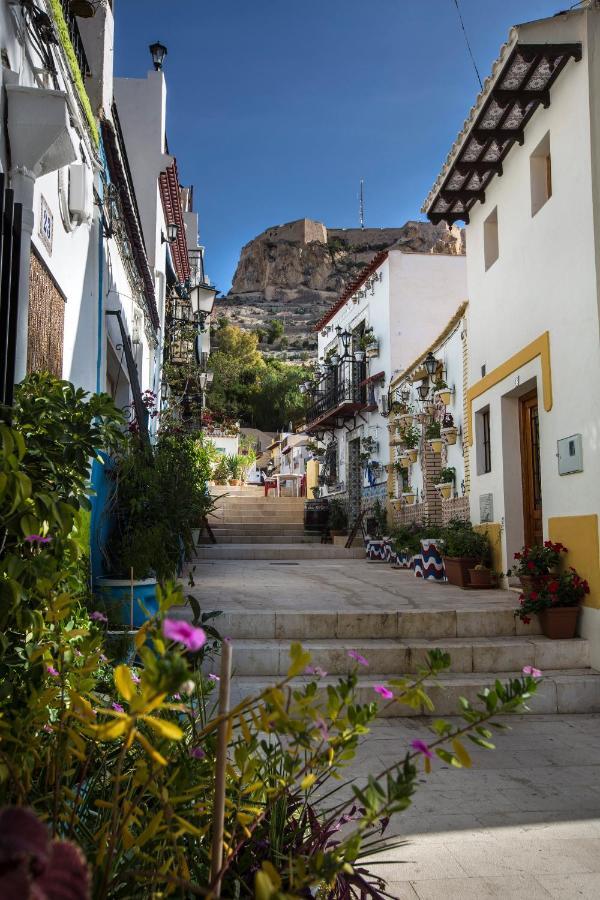 Villa Ana Maria - Townhouse Alicante Eksteriør bilde