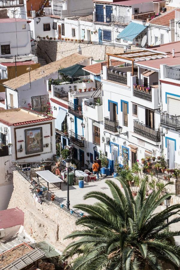 Villa Ana Maria - Townhouse Alicante Eksteriør bilde